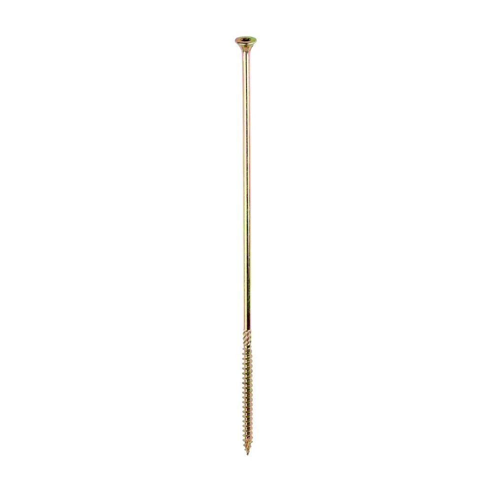 Timco C2 Clamp-Fix TX CSK ZYP 6.0 x 250mm Box 100 - Image 1
