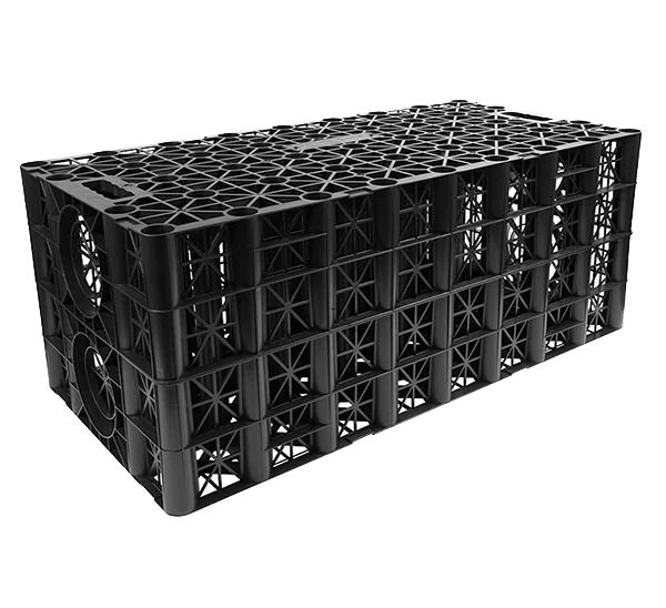 Naylor Aquavoid Metro 1.2Mx0.6Mx0.3M Soakaway (Crate Only) - Image 1