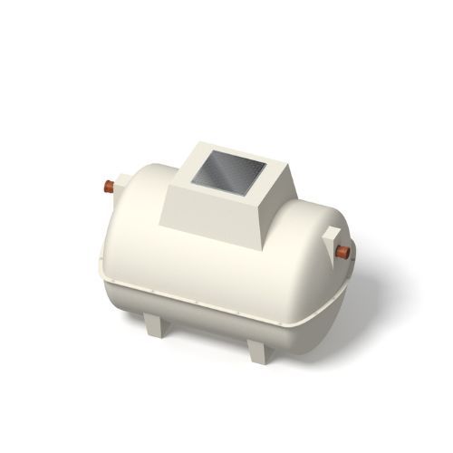 6PE Marsh Industries Ensign Ultra Sewerege Treatment Plant 6 Person - Image 1