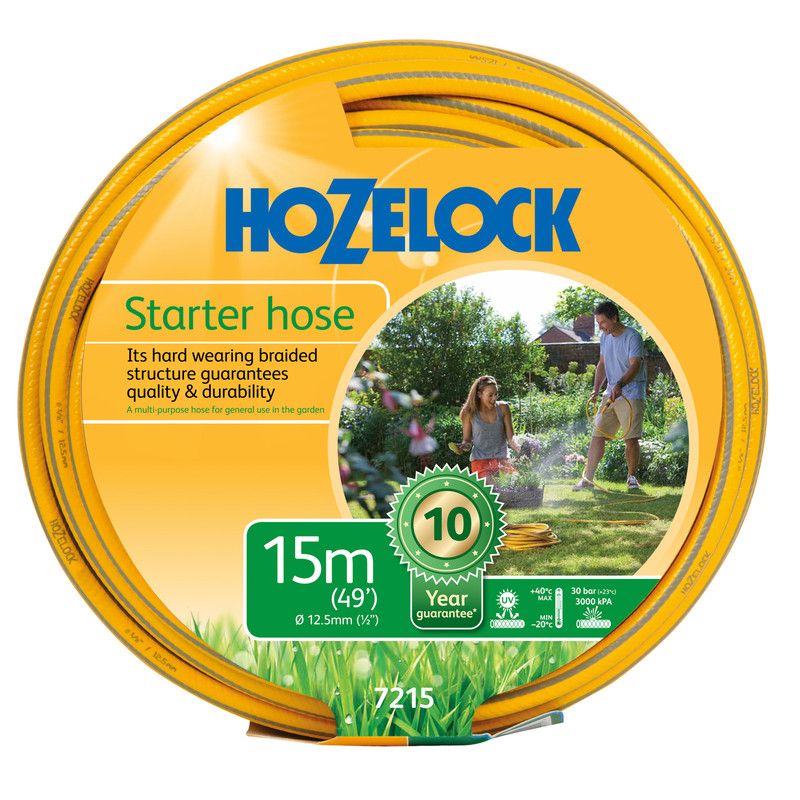 Hozelock 15m Starter Hose - Image 1