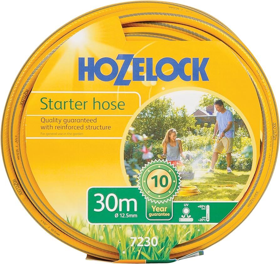 Hozelock 30m Starter Hose - Image 1