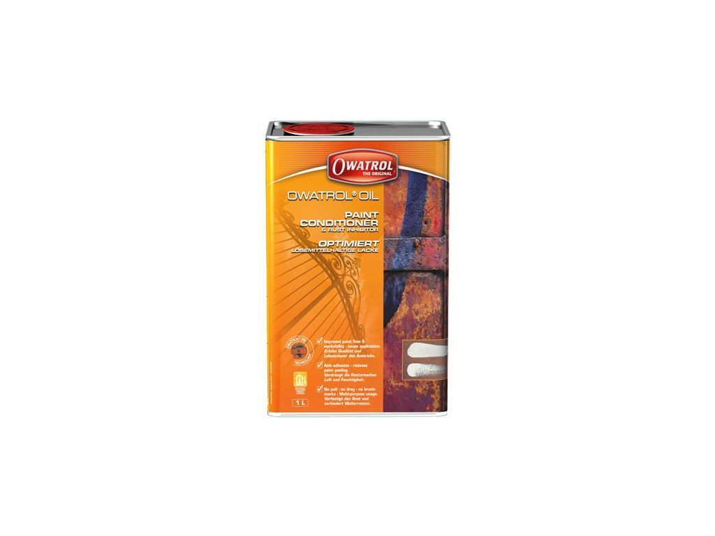 Owatrol Oil 1 ltr - Image 1