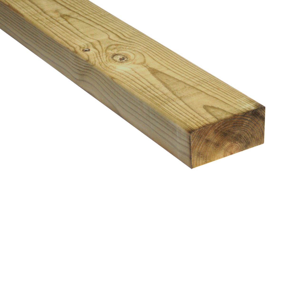 75 X 225MM Sawn C24 Carcassing Timber Treated - Image 1