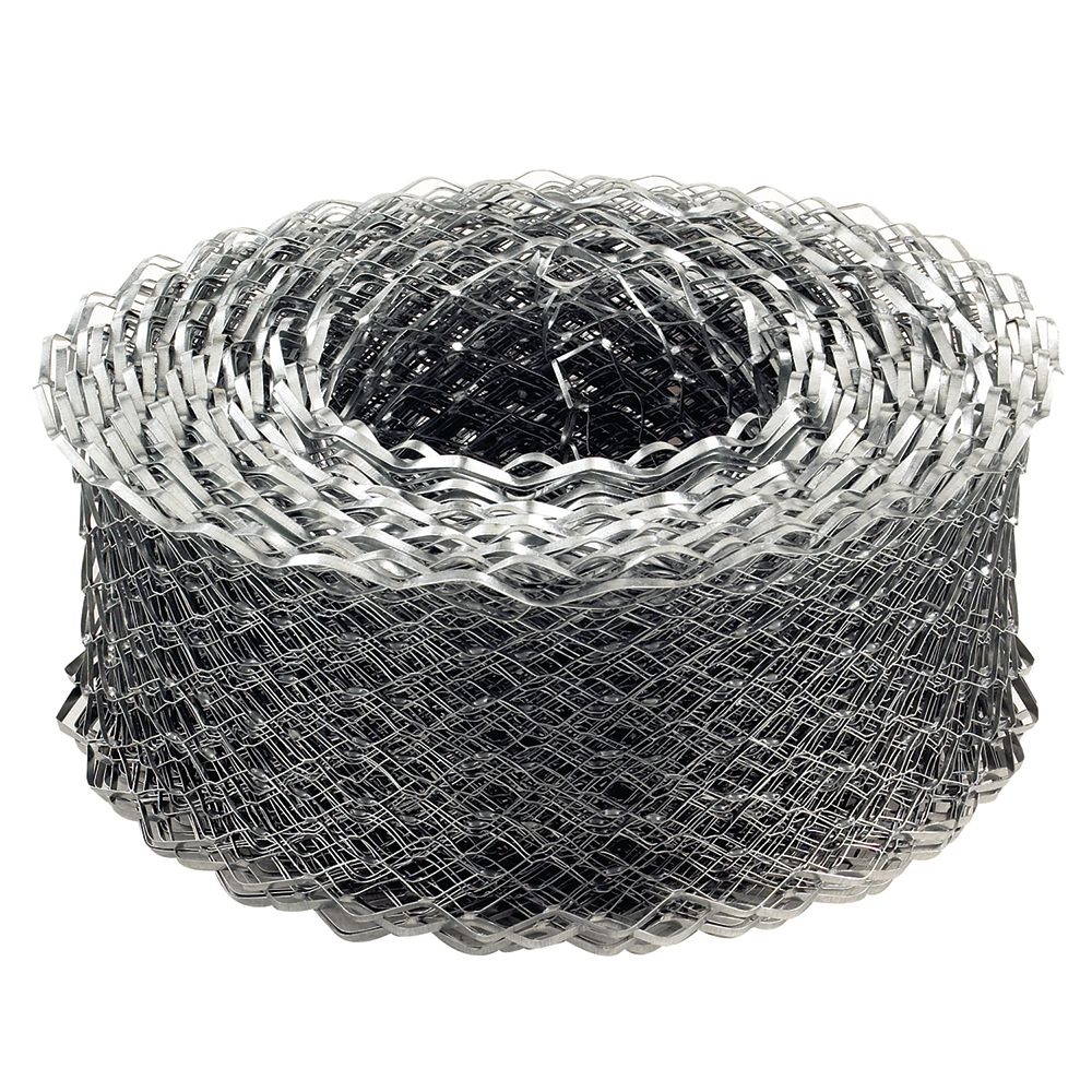 Expamet 0.400mm Galv Coil Mesh 20m x 65mm (76320) - Image 1