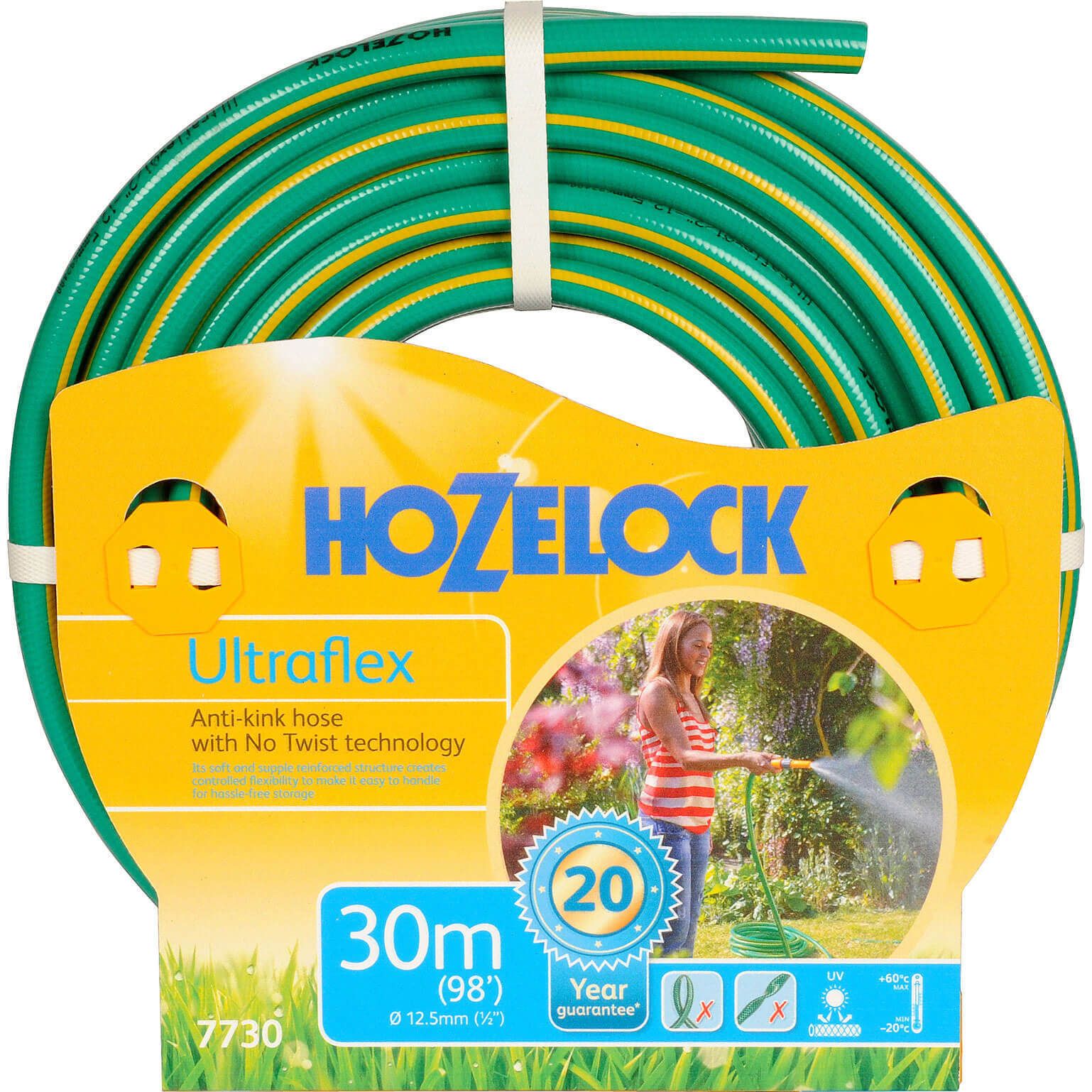 Hozelock 30m Ultraflex Hose - Image 1
