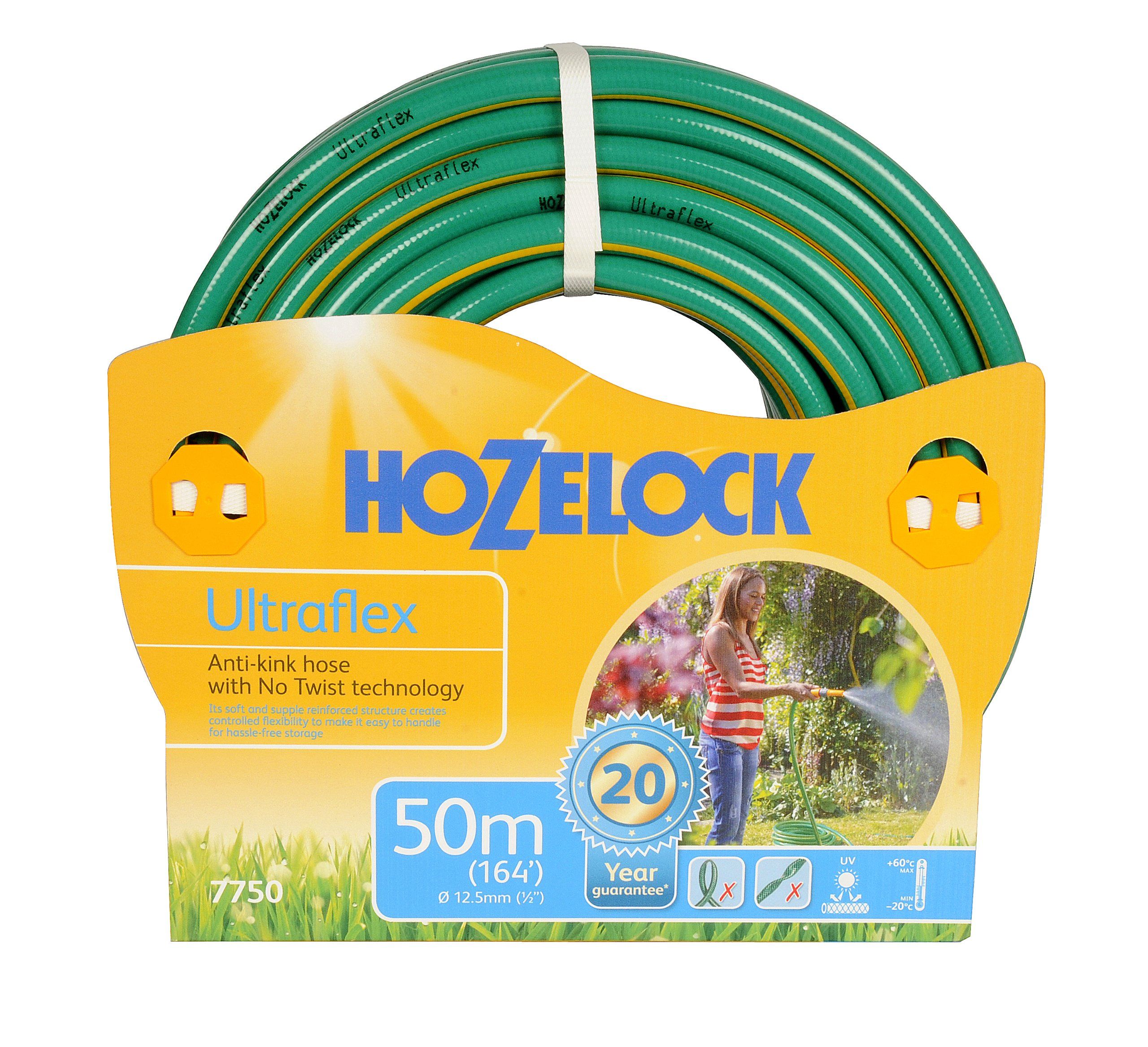 Hozelock 50m Ultraflex Hose - Image 1