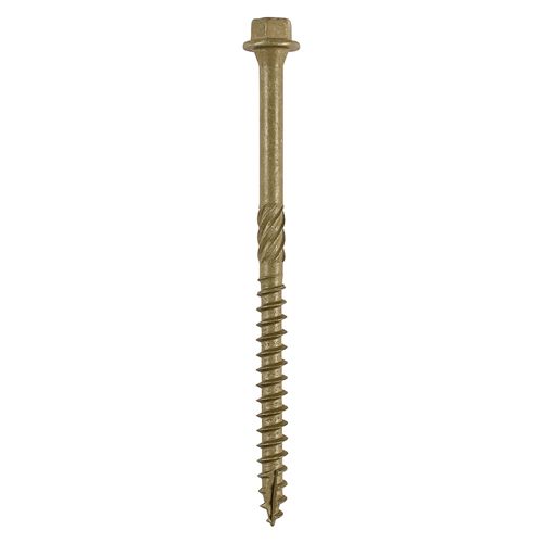Index Timber Screws Each 6.7 x 87mm (50 In Box) - Image 1