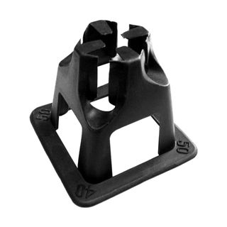 Plastic Spacers / Chairs 40mm X 50mm (each) - Image 1
