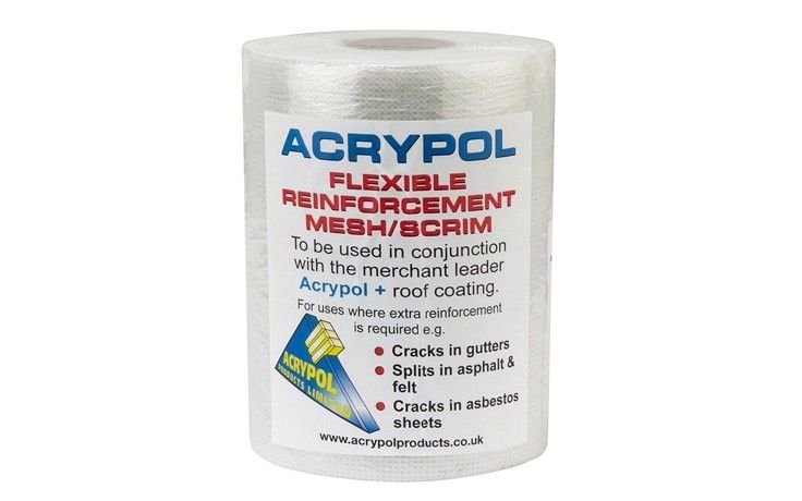 Acrypol Scrim 20Mx150mm - Image 1
