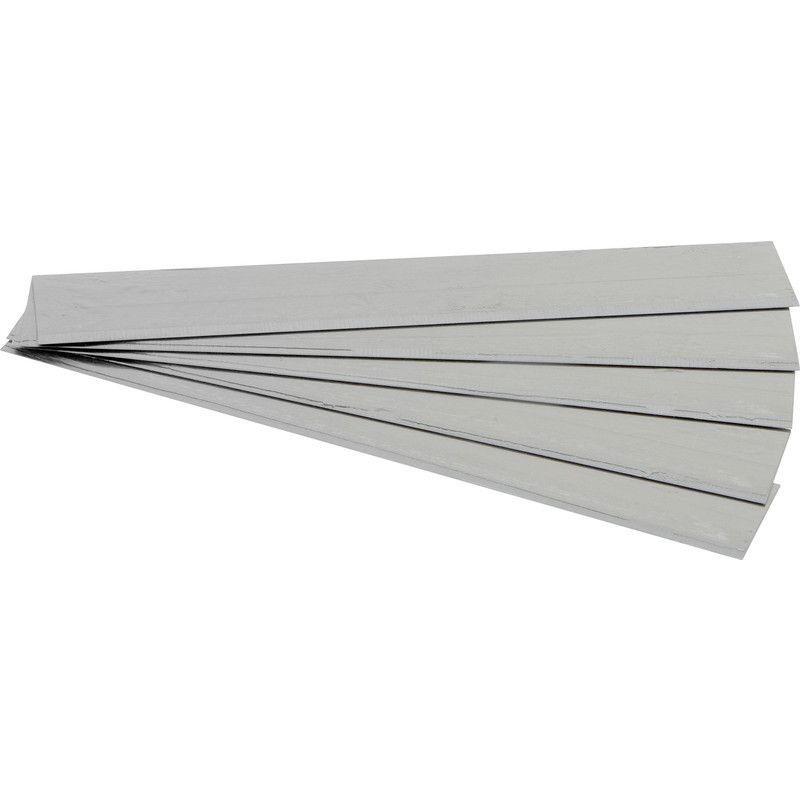 Pk (5) 6" Blades For 6" Wall Scrapers - Image 1