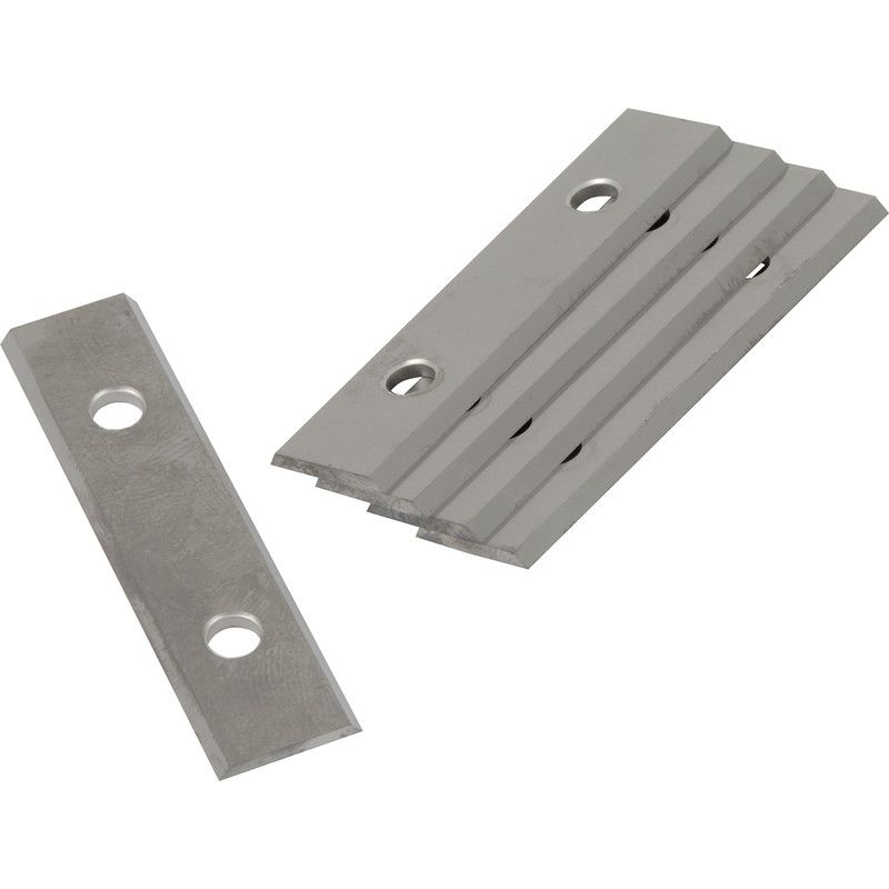 5Pk 50mm Tungsten Carbide Blades - Image 1
