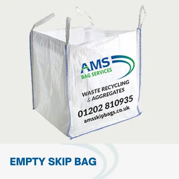 AMS Empty Bulk Bag - Image 1