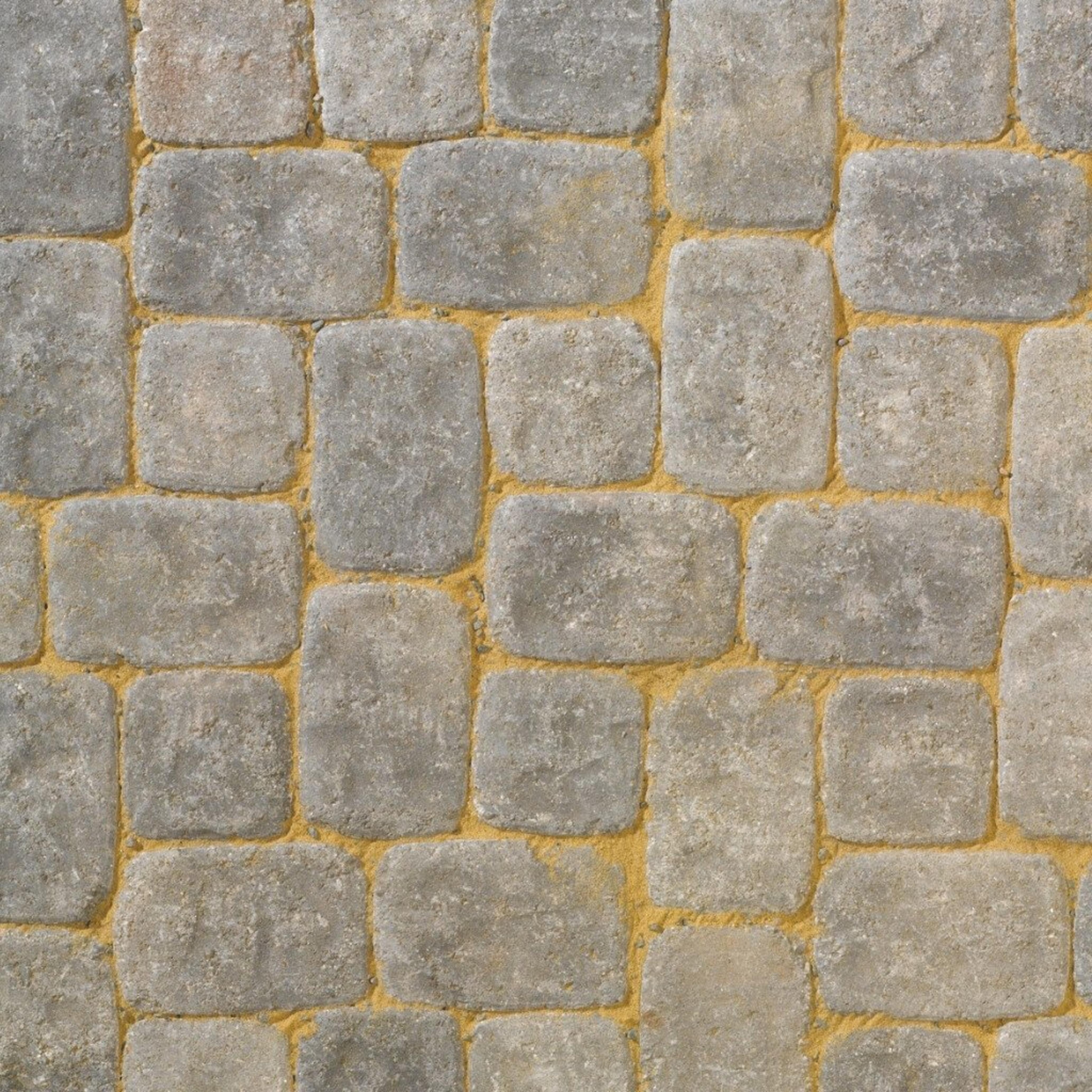 Bretts Aura Square Stone 114 x 114mm Silver Fleck |7.01m²| - Image 1