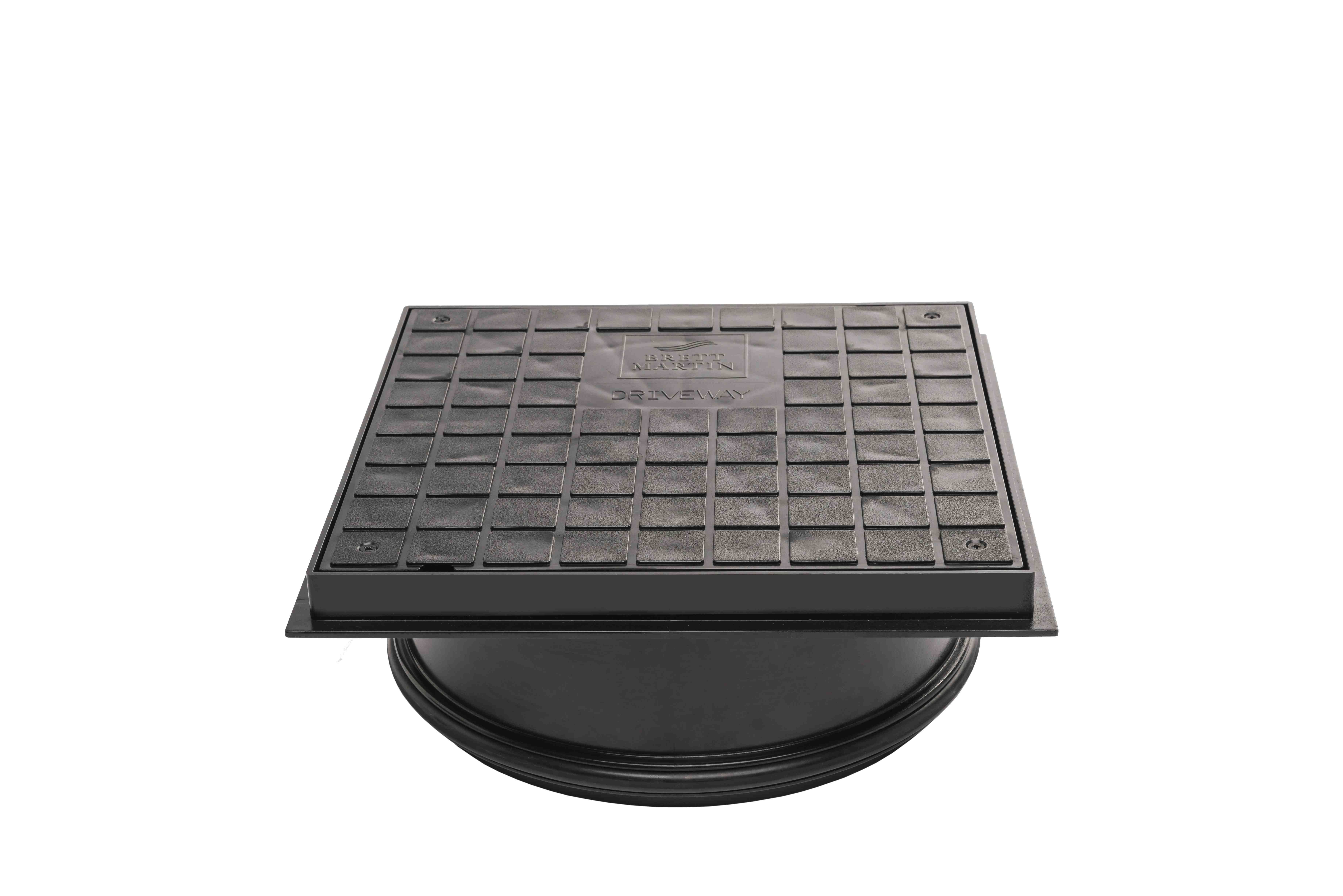 B3154 - 315mm Frame & Driveway Sealed Lid 35kn - Image 1