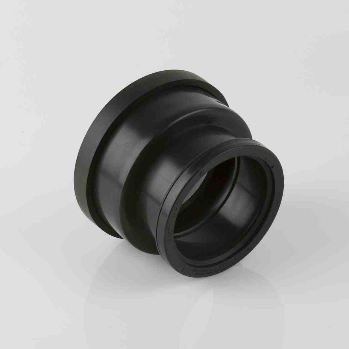 B3500 - PVCu To Standard Clay Adaptor 110mm - Image 1