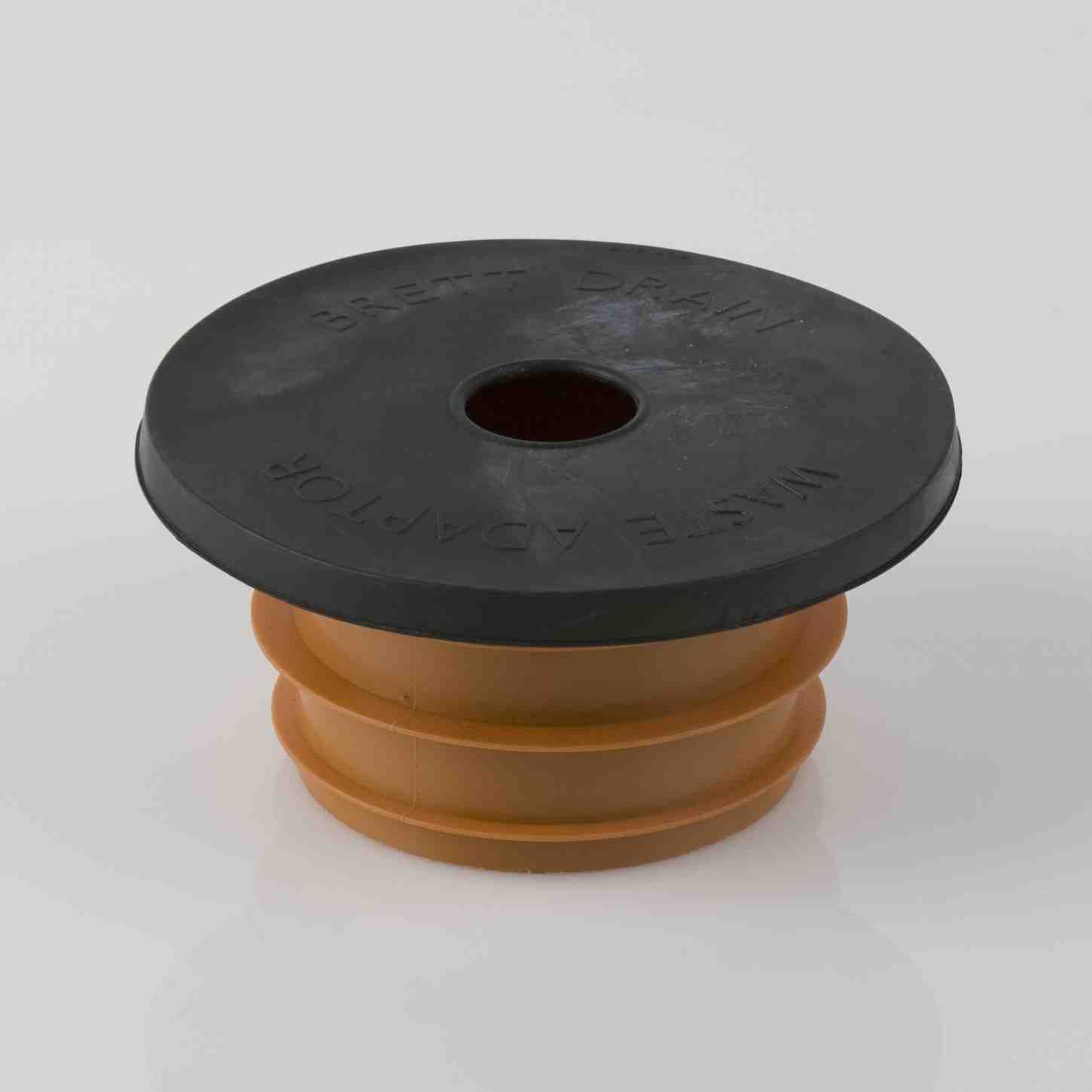 B4801 - Universal Adaptor Pipe 110mm - Image 1