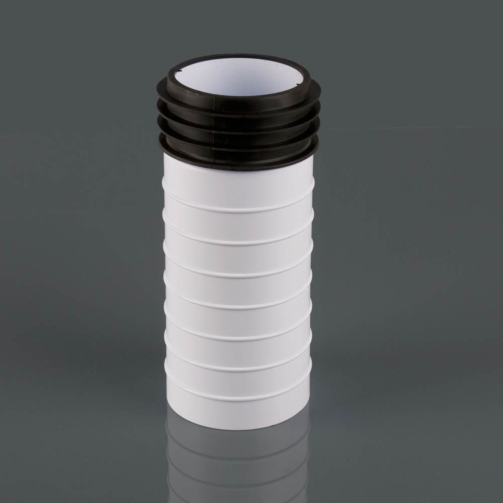 B5154 - 110mm Extension Piece WC Adaptor - Image 1