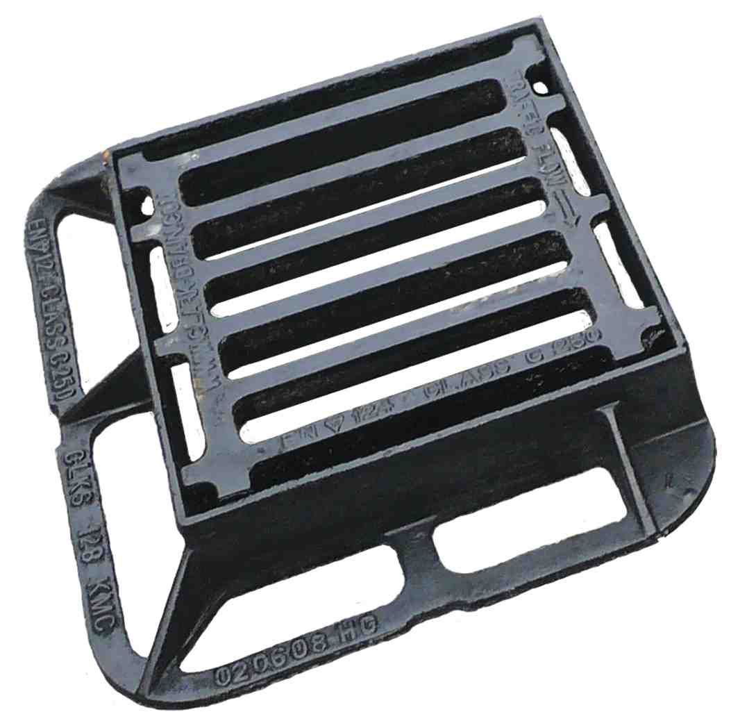 300Mm Yard Gully Grating - Image 1