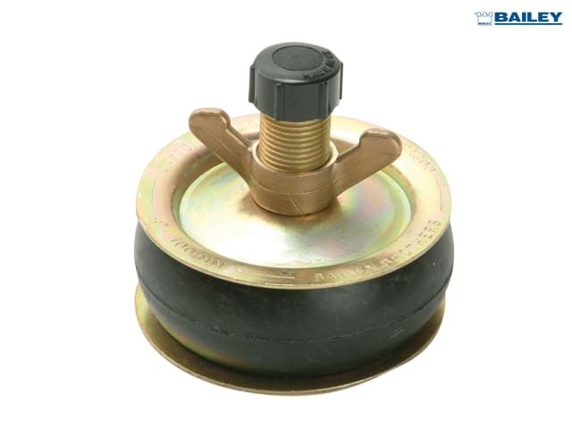 BAILEY 4"DRAIN TESTING PLUG - Image 1