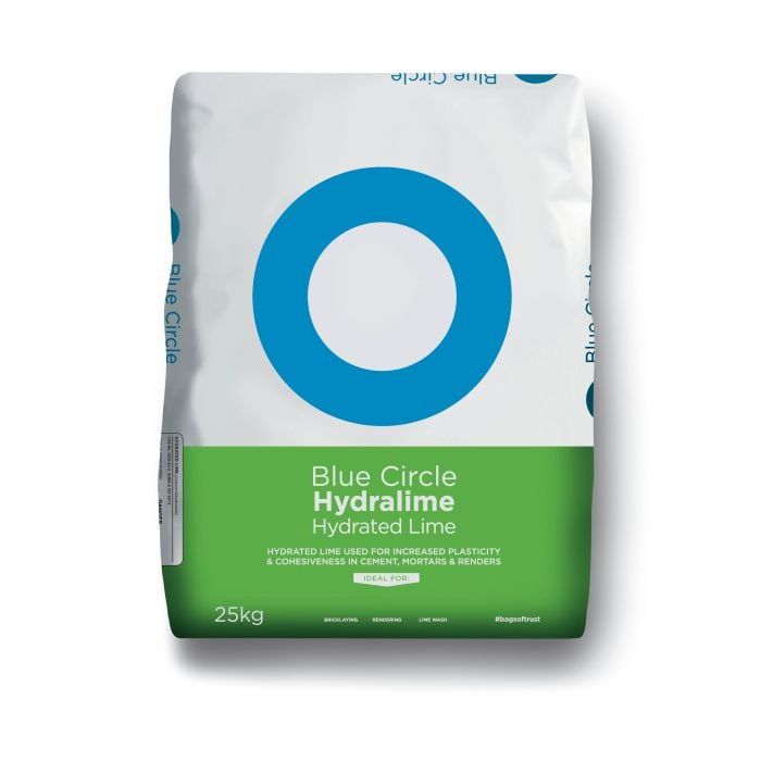 Blue Circle Hydralime 25KG - Image 1