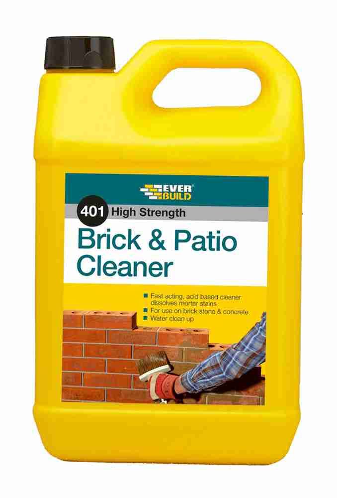 Brick & Patio Cleaner 5L - Image 1