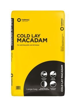 Blue Circle Tarmacadam Cold Lay 25KG - Image 1