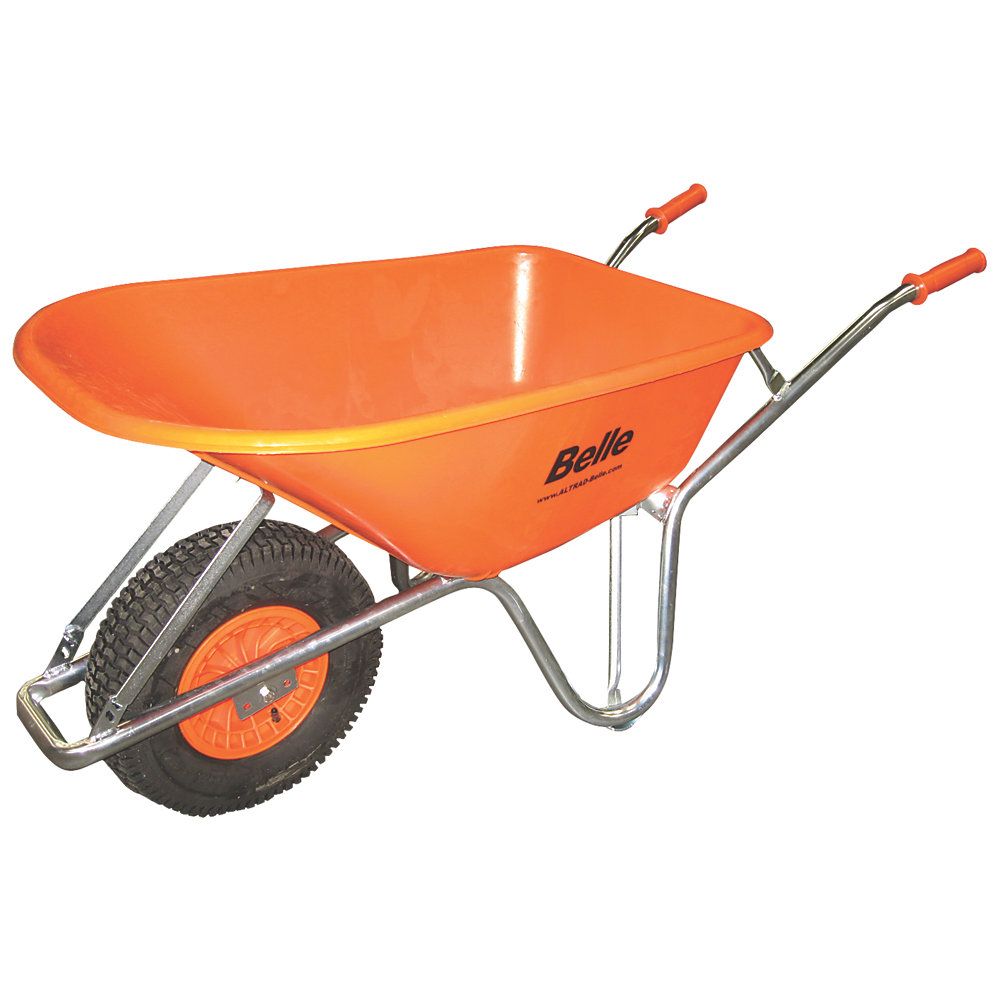 Belle Warrior Wheelbarrow - Image 1