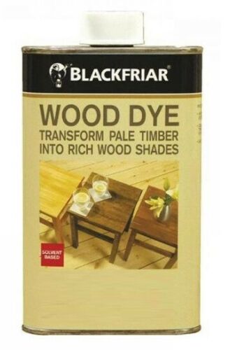 Blackfriars Wood Dye Rosewood 250ml - Image 1