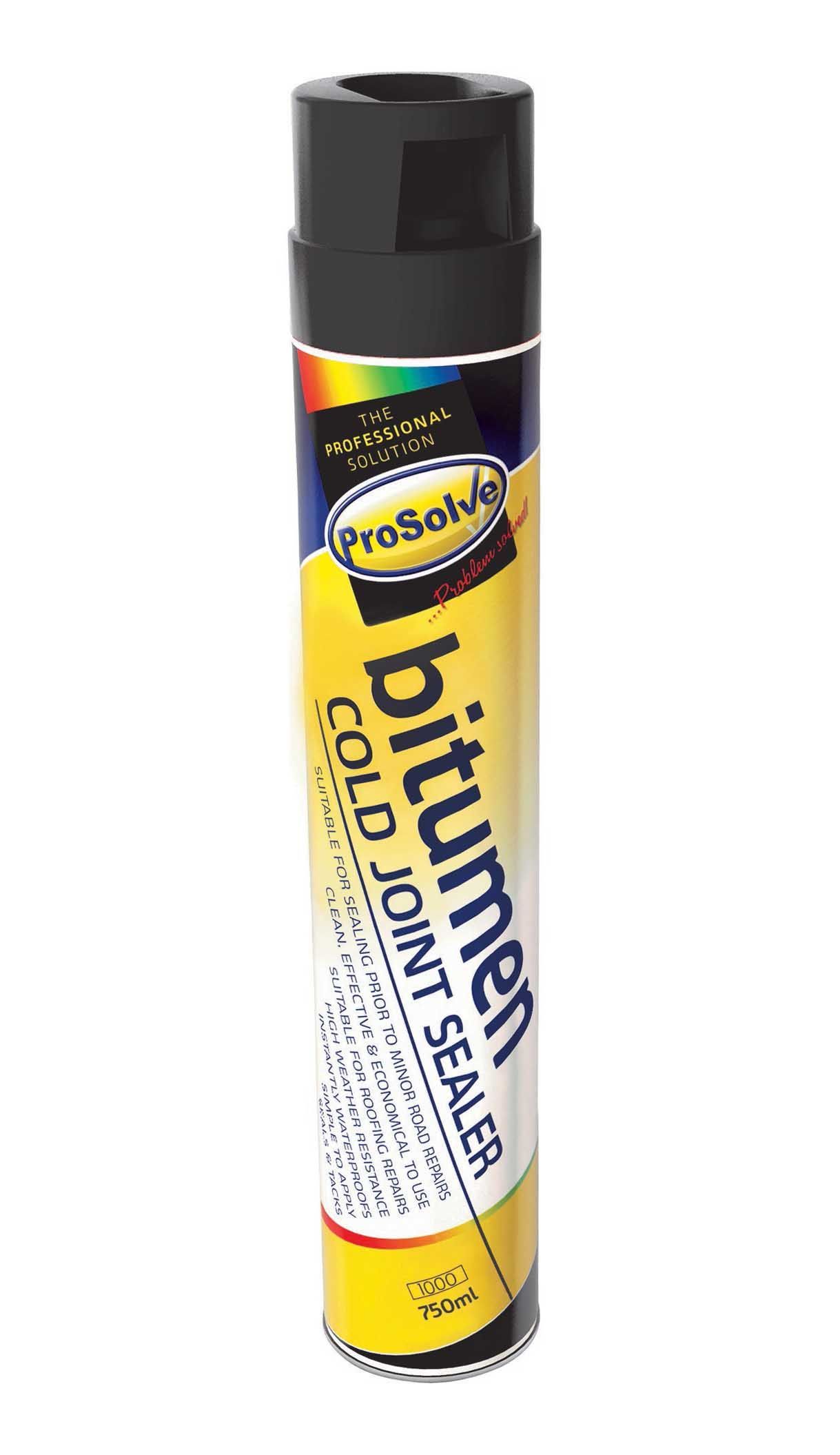 PROSOLVE BITUMEN SEALER 750ML - Image 1