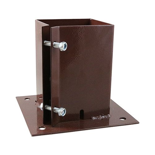 Fence Post Bolt Down 100mm (FBDB100G) - Image 1