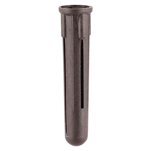 Brown Plastic Plug 36mm 300pcs - Image 1
