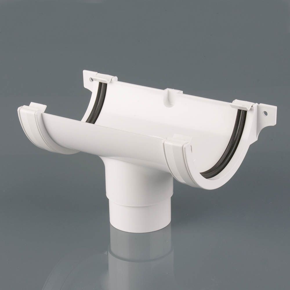 BR045A - Roundstyle 112mm Running Outle - Arctic White - Image 1