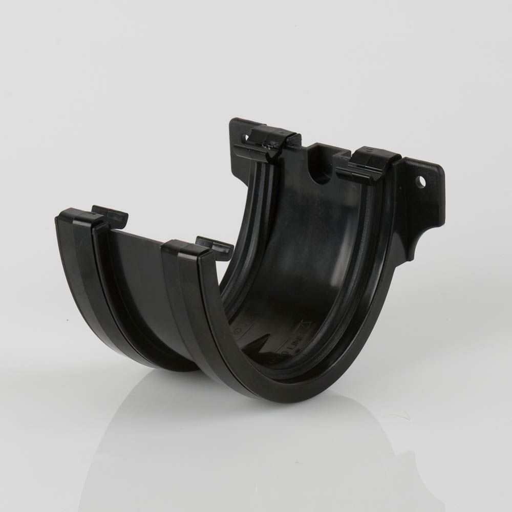 BR074B - Deepstyle Union Bracket Black - Black - Image 1