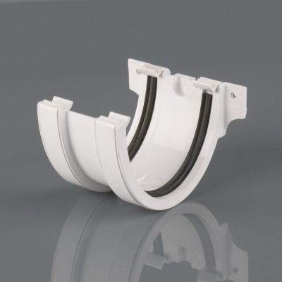 BR074A - Deepstyle Union Bracket - Artic White - Image 1