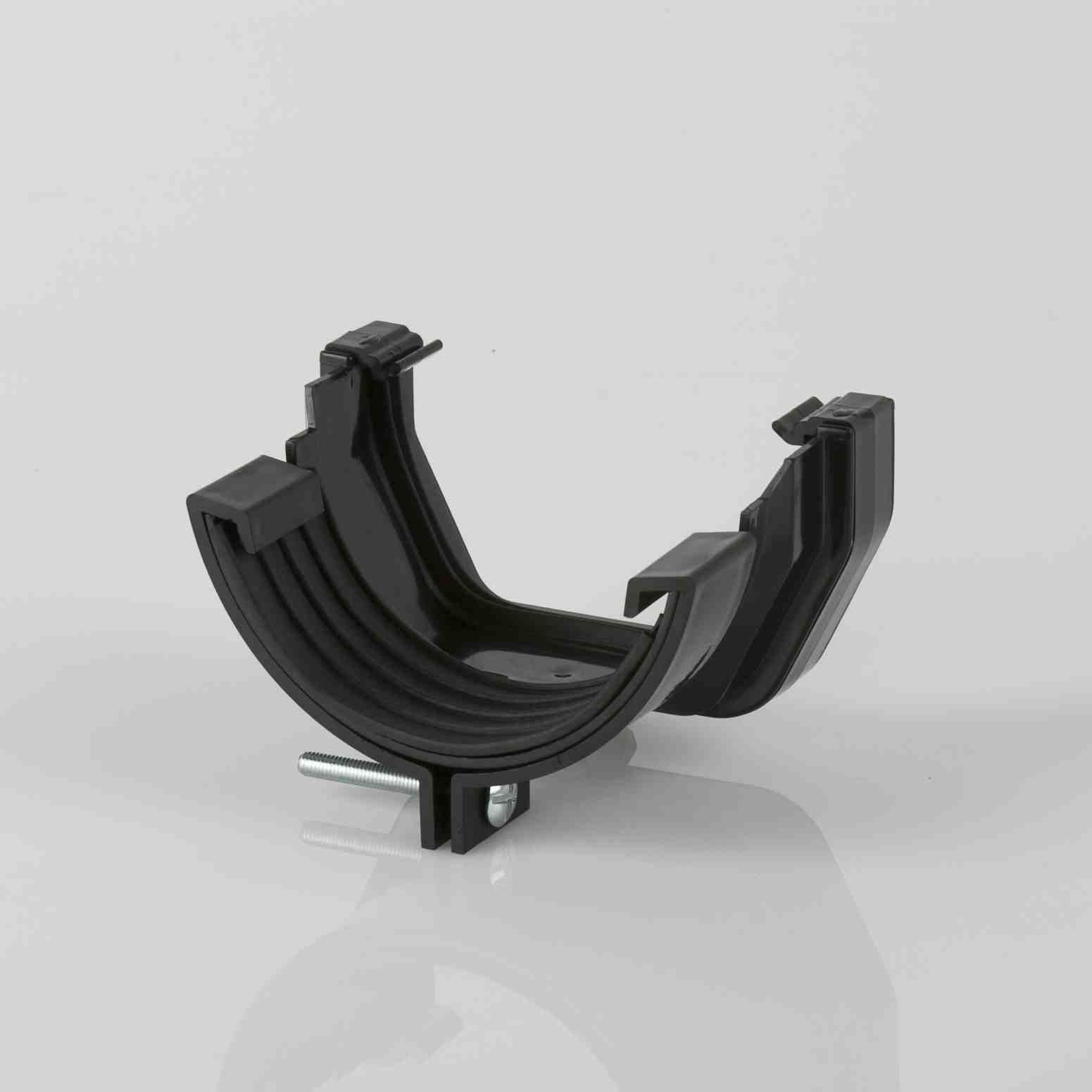 BR591B - Sq/Style To Rnd/Style Adaptor - Black - Image 1