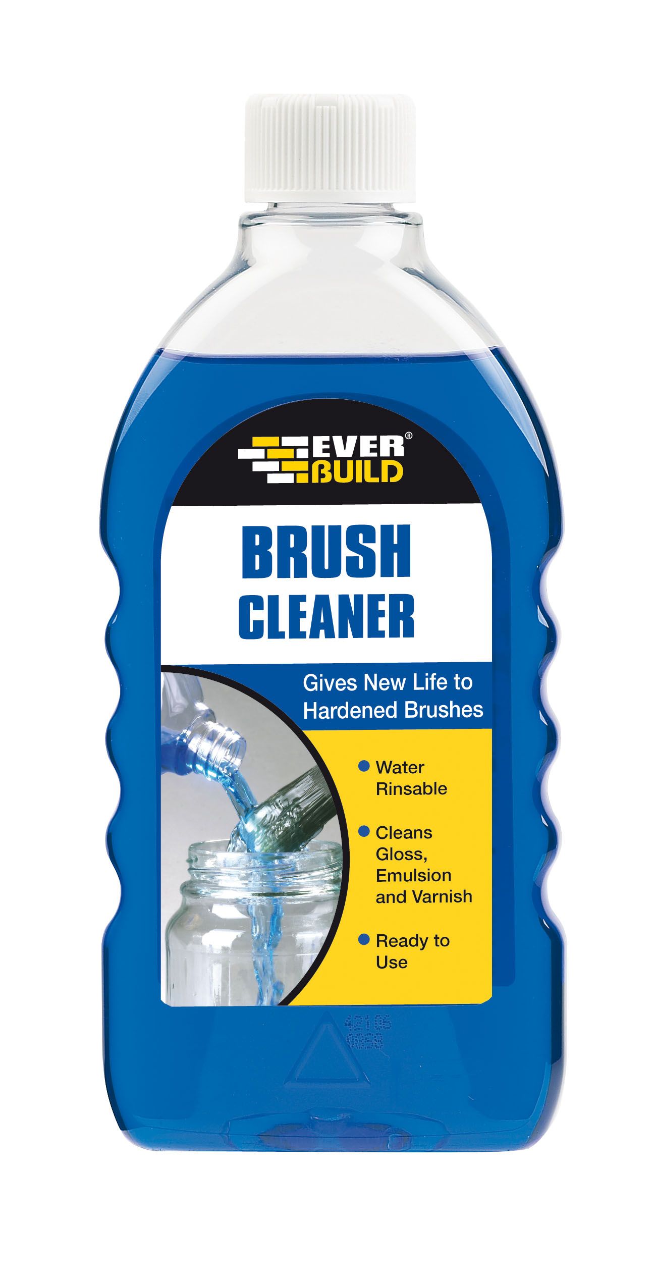 Brush Cleaner 500ml - Image 1