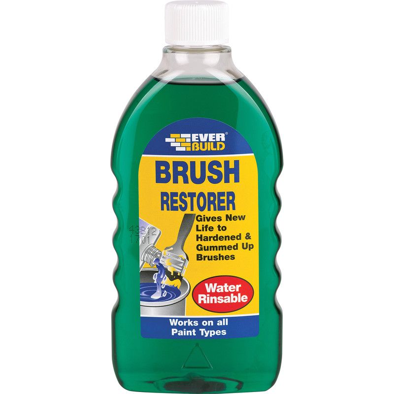 Brush Restorer 500ml - Image 1