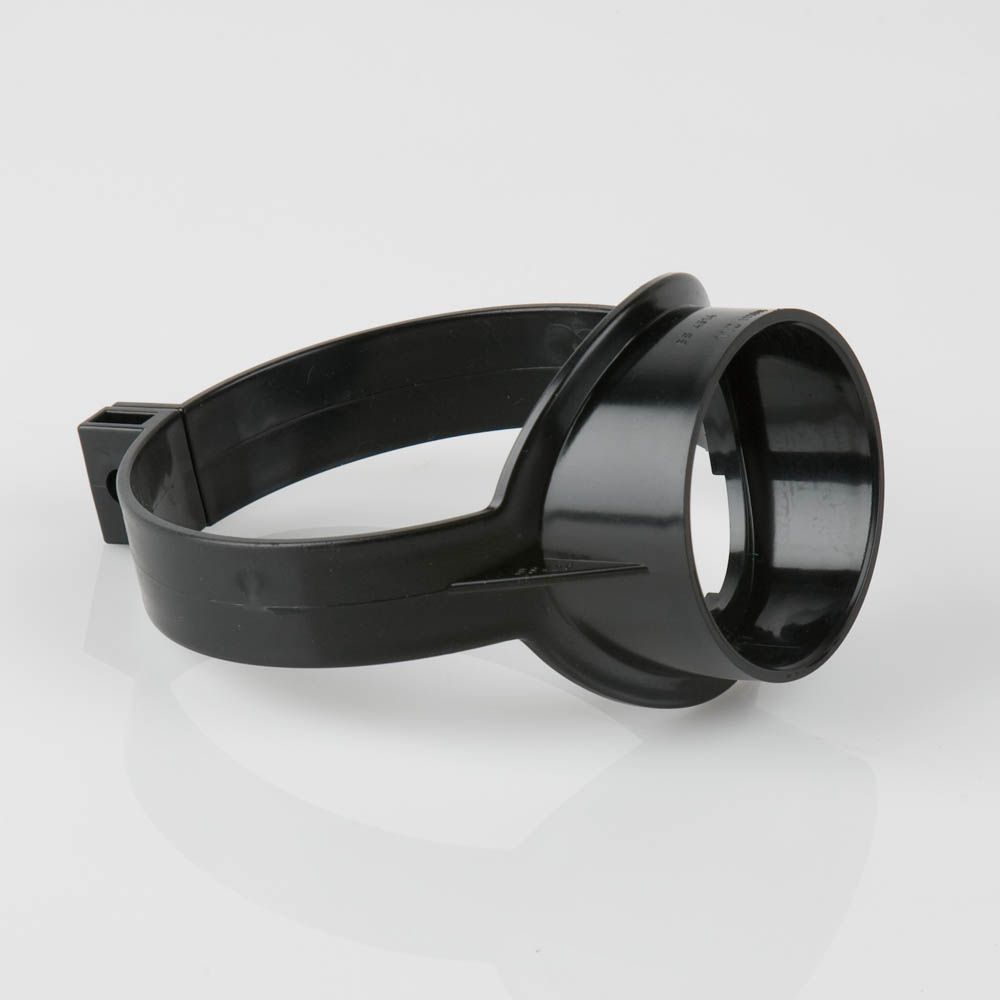 BS426B - 110mm Strap On Boss Black - Image 1