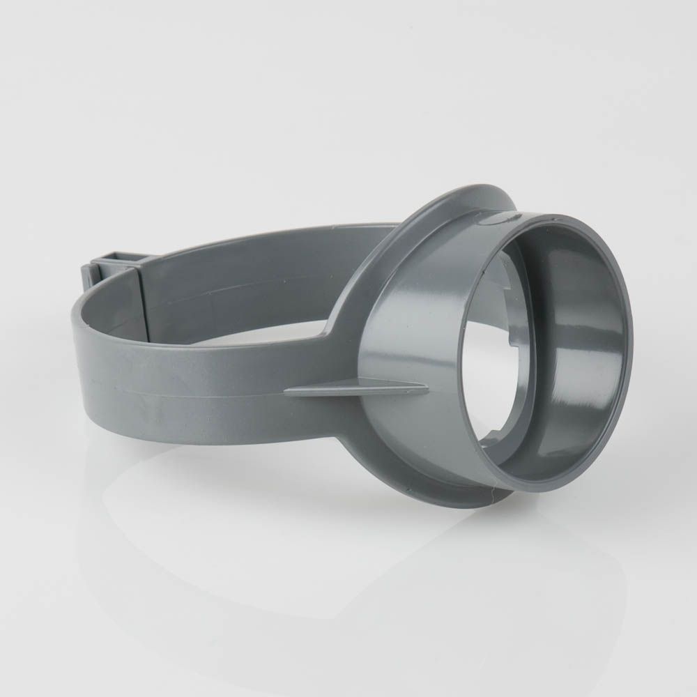 BS426G - 110mm Strap On Boss Grey - Image 1