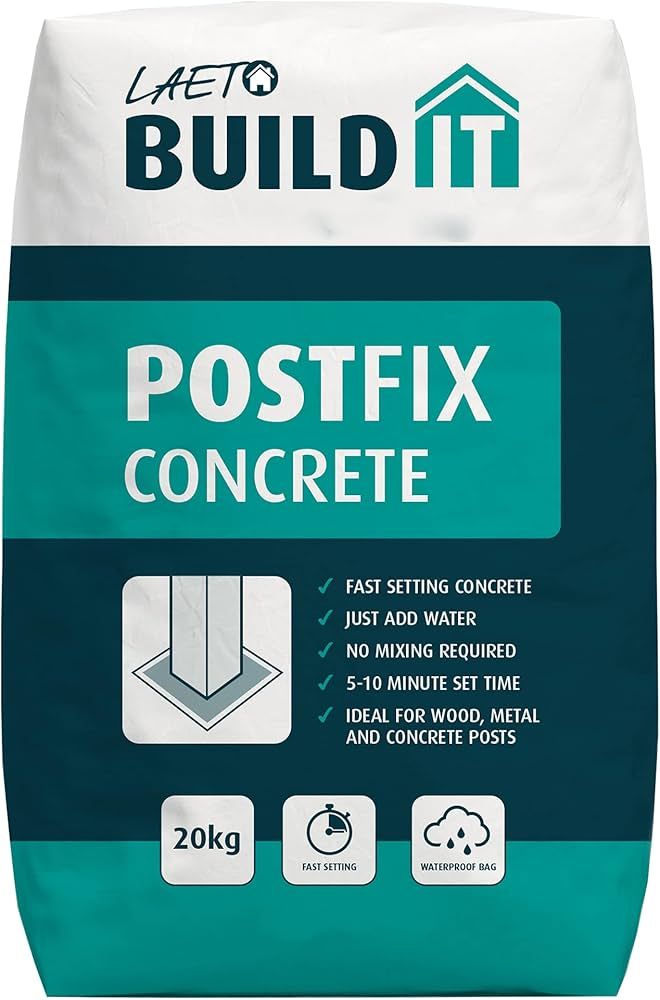 Build It Postfix - 20Kg (Non Returnable) - Image 1