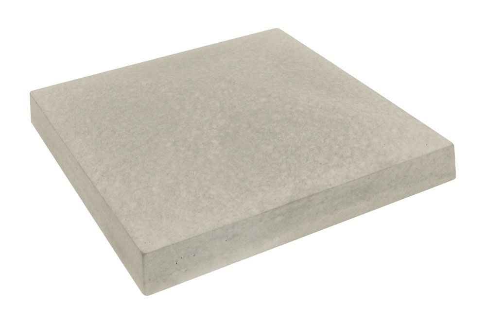 Pier Cap 300 x 300 Grey - Image 1