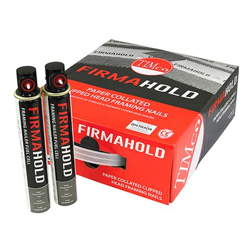 3.1x75 Firma Annular Ring Shank (Box 2200) with gas - Image 1