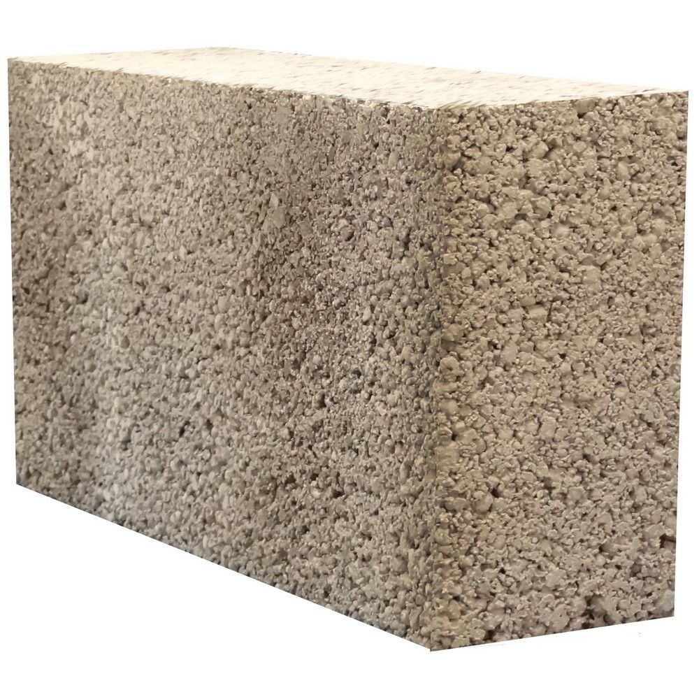 140mm Concrete Block 7N - Image 1