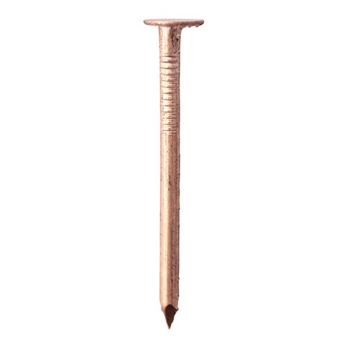 Copper Clout Nails 30 x 2.65mm 1kg - Image 1