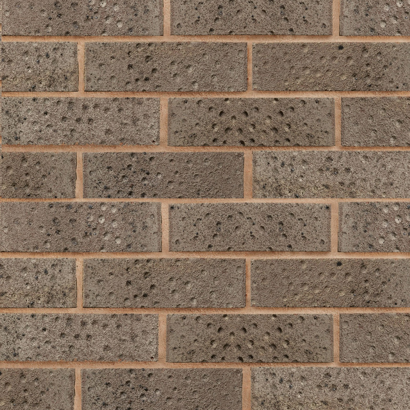 Carlton Brick 65mm - Cottesmore Grey | 504/Pack | - Image 1