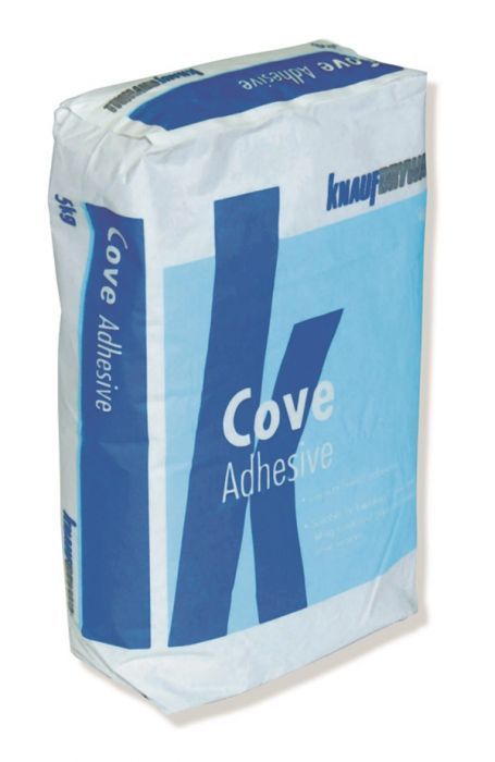 Knauf 5Kg Cove Adhesive ( Non - Returnable ) - Image 1