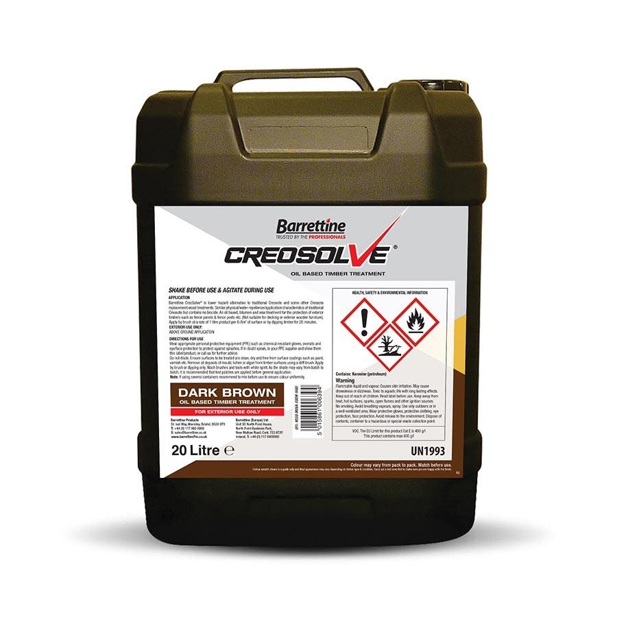 Creosolve 20Ltr - Image 1