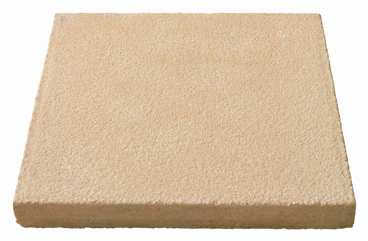 Chaucer Slab - 450x450x32mm - Buff |60pk| - Image 1
