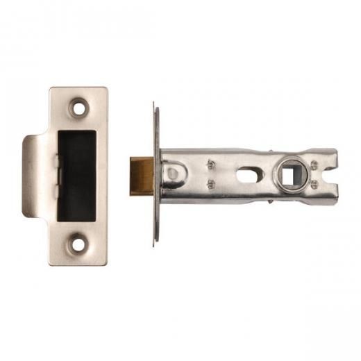 SSS 63mm Tubular Mortice Latch - (Bolt Through). - Image 1