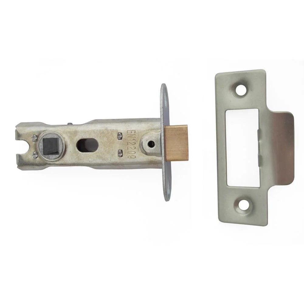 SSS 76mm CE Bolt through Tubular Mortice Latch - Image 1